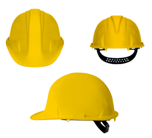 Casco de protección